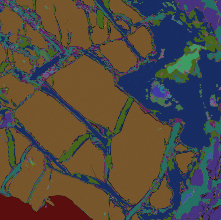 SEM Analyzer (screenshot)